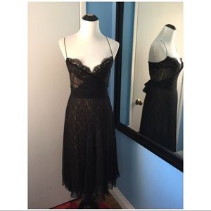 Elie Tahari Silk Dress👠